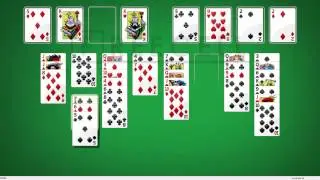 Solution to freecell game #20595 in HD