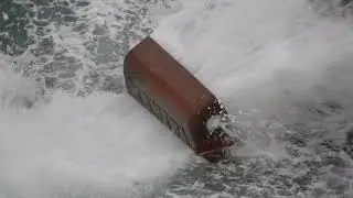 Rolls Royce Kamewa 90SII waterjets