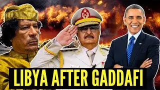 Libya After Gaddafi: Nato&rsquo;s Failed State (Documentary)