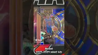 IS THIS THE BEST Walmart NBA Select Mega Box PULL EVER?