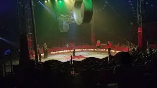 Circus Alex Kaiser 2022 - grande finale