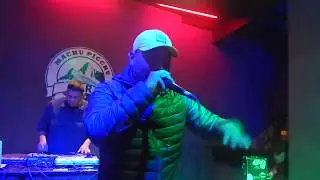 Rango Classic - Trafico M&uacute;sica Presentaci&oacute;n Disco Templo de lo Ins&oacute;lito Juan Pavimento 2019