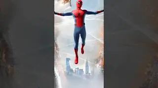 Why Was Spider Man Able to Catch the Winter Soldier&rsquo;s Punch So Easily?#marvel #movie
