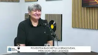 ISPORT | POVESTEA BASCHETULUI BRAȘOVEAN, PRIN OCHII UNEI LEGENDE