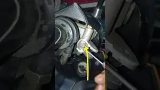 cara mudah mengatasi rem cakram depan seret #caraperbaikimotor