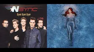 Mashup - Bye Bye Bye (NSYNC) X Maybe You're The Problem (Ava Max)