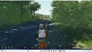 SCUM 2026 v1.2 #41 :  Need More Fame Points !  Sidecar Bike !
