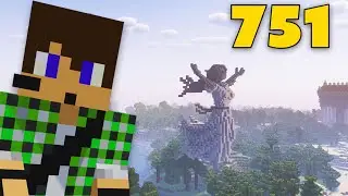 Minecraft ITA S6 E751 - La statua del vento