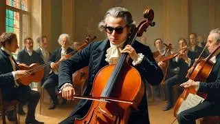 Mozart Techno Jazz Fusion
