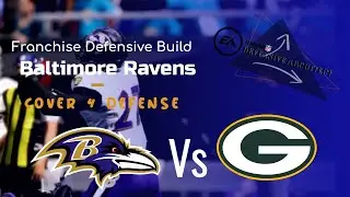 Madden 23 Franchise Defensive Build Ravens Vs Packers