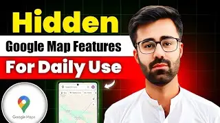 Google Map Hidden Features For Daily Use