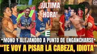 🔥JUEVES DE EXATLON: MONO VS ALEJANDRO, CHOQUE &Eacute;PICO POR LA MEDALLA Y VILLA 360!