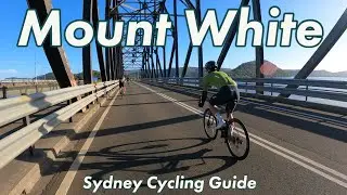 Sydney Cycling Guide: Mt White
