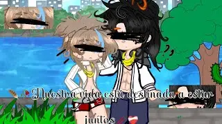 🪶🥀Nuestra vida está destinada a estar juntos🥢❤️‍🩹  (serieGey) Los compás /cap1