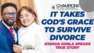 WHAT IT TAKES TO SURVIVE DIVORCE JOSHUA IGINLA SPEAKS TRUE STORY
