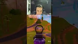 Когда UNC играет на контроллере 🤯 #шорты #fyp #длятебя #fortnite
