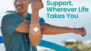 GLP-1 Patch 🌟 Daily Wellness Support | Convenient & Easy Self-Care for Routine Balance