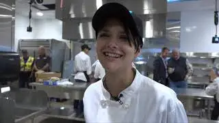 BVSD Culinary Kitchen Reveal