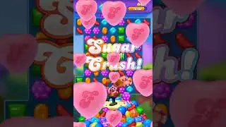 Candy Crush Friends Saga Levels 327&ndash;334 ASMR 🍬 | Relaxing Walkthrough & Wins