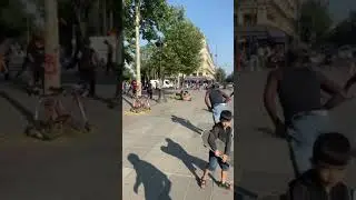 Justin Adeniran ParisFrance (July2021)