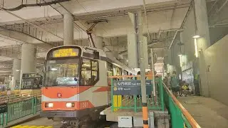 [一天限定]輕鐵506P線國慶特別版往友愛 Light Rail Route 506P Special to Yau Oi | Rocky's Studio