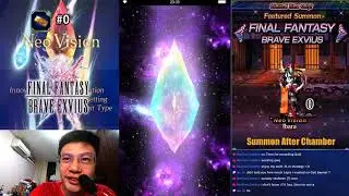 &diams;FFBE&diams; Halloweens 2020 Ibara Banner Summon [4 Rainbow In A Row !!!]