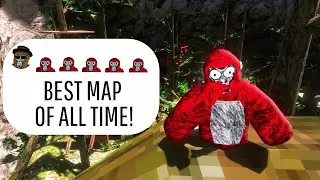 I Rated EVERY MAP In GORILLA TAG!