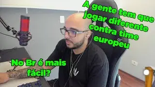 Sacy explica a diferen&ccedil;a entre a Loud do vctbr e a Loud internacional