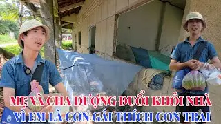 Chàng Trai Bỗng Dưng Biến Thành Một Cô Gái Bị Chính Gia Đình Ghẻ Lạnh Đi Bụi Ở Nhà Hoang Suốt 15 Năm
