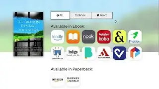 Module 31: (Optional) Your Books2Read Book Tab Page - How To Write And Publish Books For Free