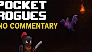 Pocket Rogues &ndash; Warrior Run | When the Dungeon Hates You ( Loot or Die Trying )