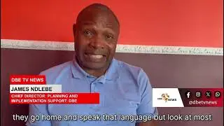 DBE Chief Director for Planning and Implementation Support, James Ndlebe explains the BELA Bill