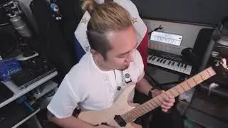 Astronomia [Coffin Dance MEME Song] (Guitar Cover) | Strandberg Boden OS6 Trem