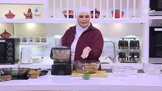 كفتة برغل - تخزين صلصة طماطم للطبيخ - شوربة عظم بقر - تخزين بصل  | على قد الإيد | حلقة كاملة
