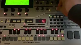 Friday tunes - 250424 (Model D, Matrix 1000, RS7000, Airbase 99, DRM1)