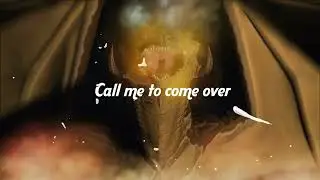 Drewbee Mane - Call Me [Official Lyric Video]