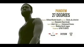 PANDEM 27DEGREES VISUALIZER