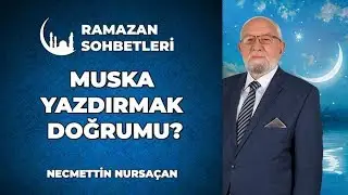 Muska Taşımak Doğrumudur? - Ramazan Sohbetleri - Dini Sohbetler