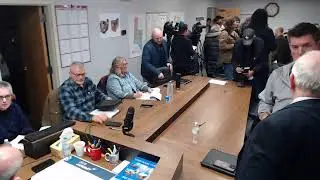 Village of Mt. Orab Council Meeting