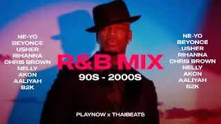 Classic 90's-2000's RnB Music Ever | 2000's R&BSoul Playlist 🎶 Chris Brown, Rihanna, Ne Yo, Usher
