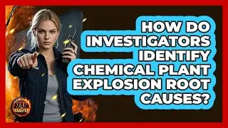 How Do Investigators Identify Chemical Plant Explosion Root Causes? - Man vs. Disaster
