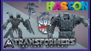 #Remember! Transformers TLK Grey Prototypes! Imges by Seibertron.com