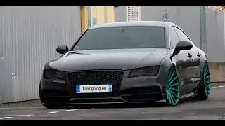 Audi A7 Tuning ( #audia7tuning   #audia7 )