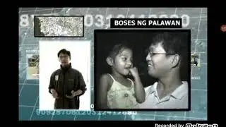 Tv patrol  palawan loud version