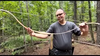 Bogár Assyrian Bow Review