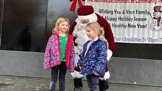 Annual holiday event and toy drive in Summit NJ