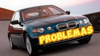 BMW 3 Compact (E46) - Verifique estos problemas antes de comprar
