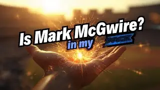Did I Pack Mark McGwire from Topps Kids?