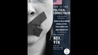 UA Debate - 2018-11-09 - Political Correctness