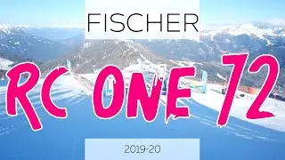 Тест горных лыж Fischer Rc One 72
